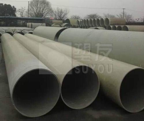 江苏南京玻璃纤维增强塑料夹砂管道 ￥电议/个 中国玻璃钢管制造厂
